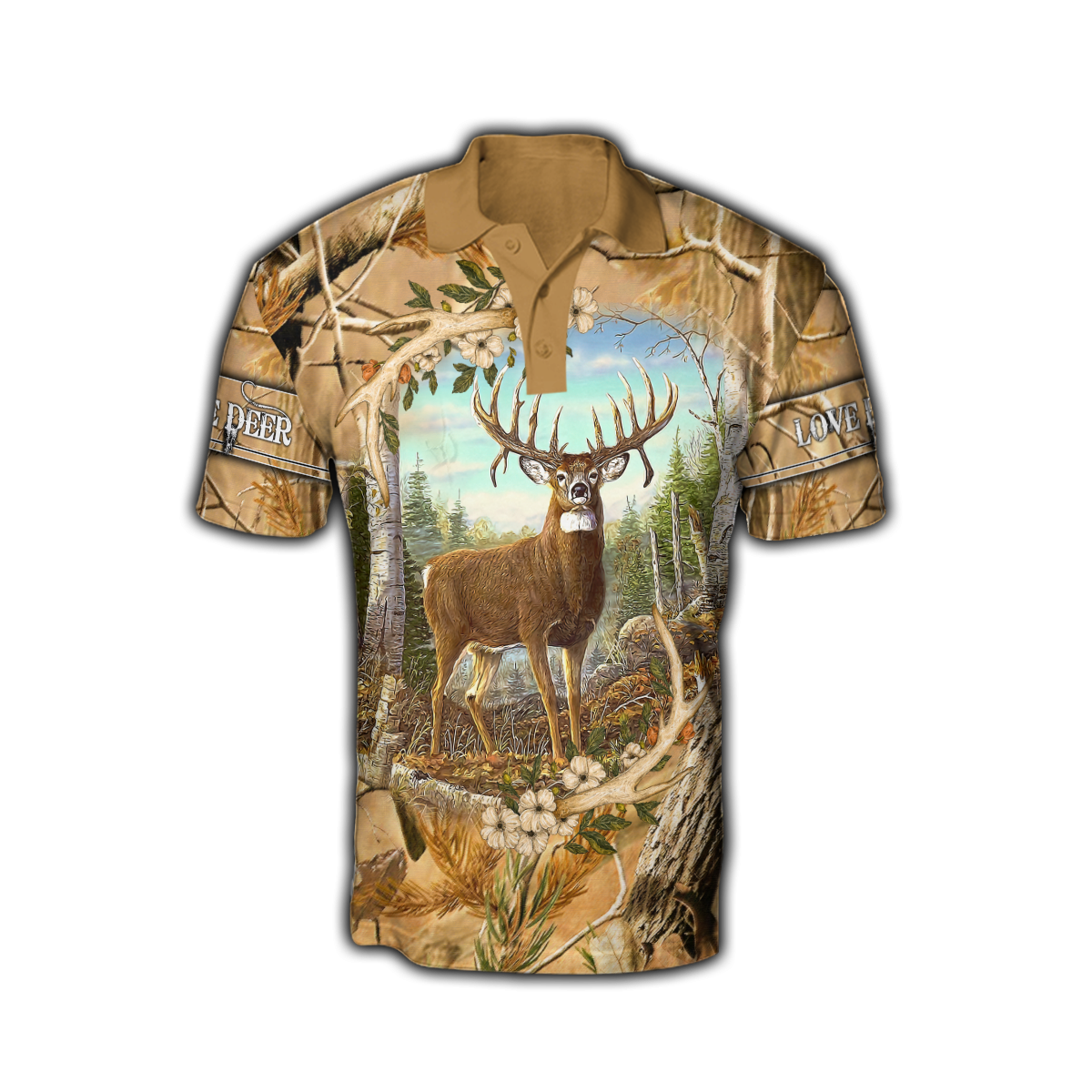 Premium Hunting for Hunter 3D Printed Unisex Shirts