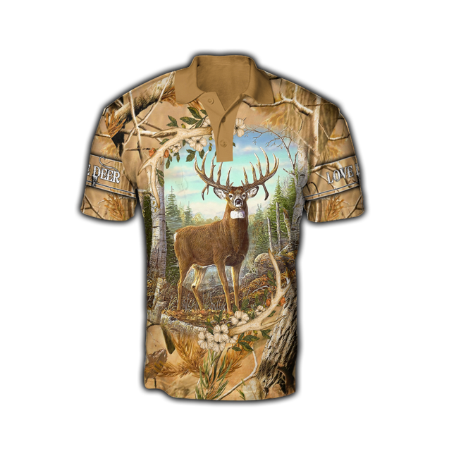 Premium Hunting for Hunter 3D Printed Unisex Shirts