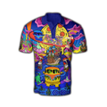 Trip To Galaxy Hippie Guys 3D All Over Printed Hoodie Shirts For Men And Women MH08122005HH