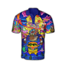 Trip To Galaxy Hippie Guys 3D All Over Printed Hoodie Shirts For Men And Women MH08122005HH