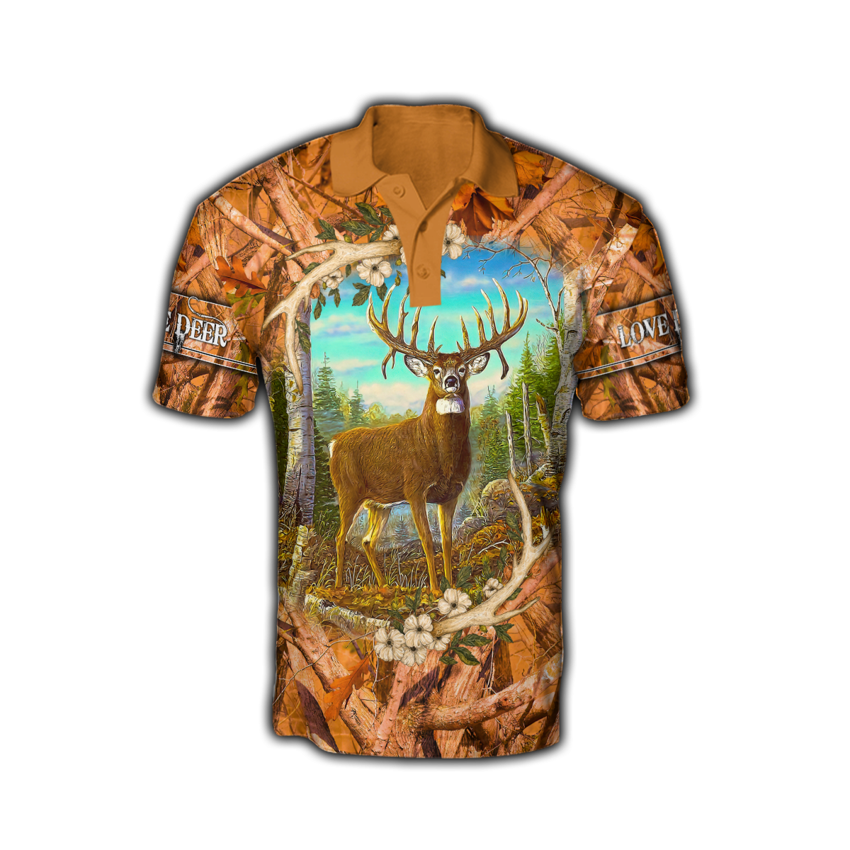 Premium Hunting for Hunter 3D Printed Unisex Shirts
