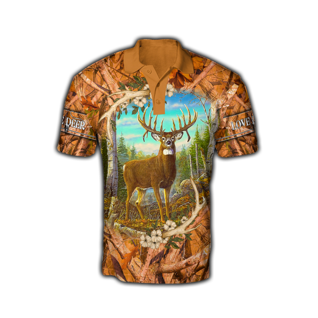 Premium Hunting for Hunter 3D Printed Unisex Shirts