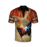 Premium Rooster 3D Printed Unisex Shirts