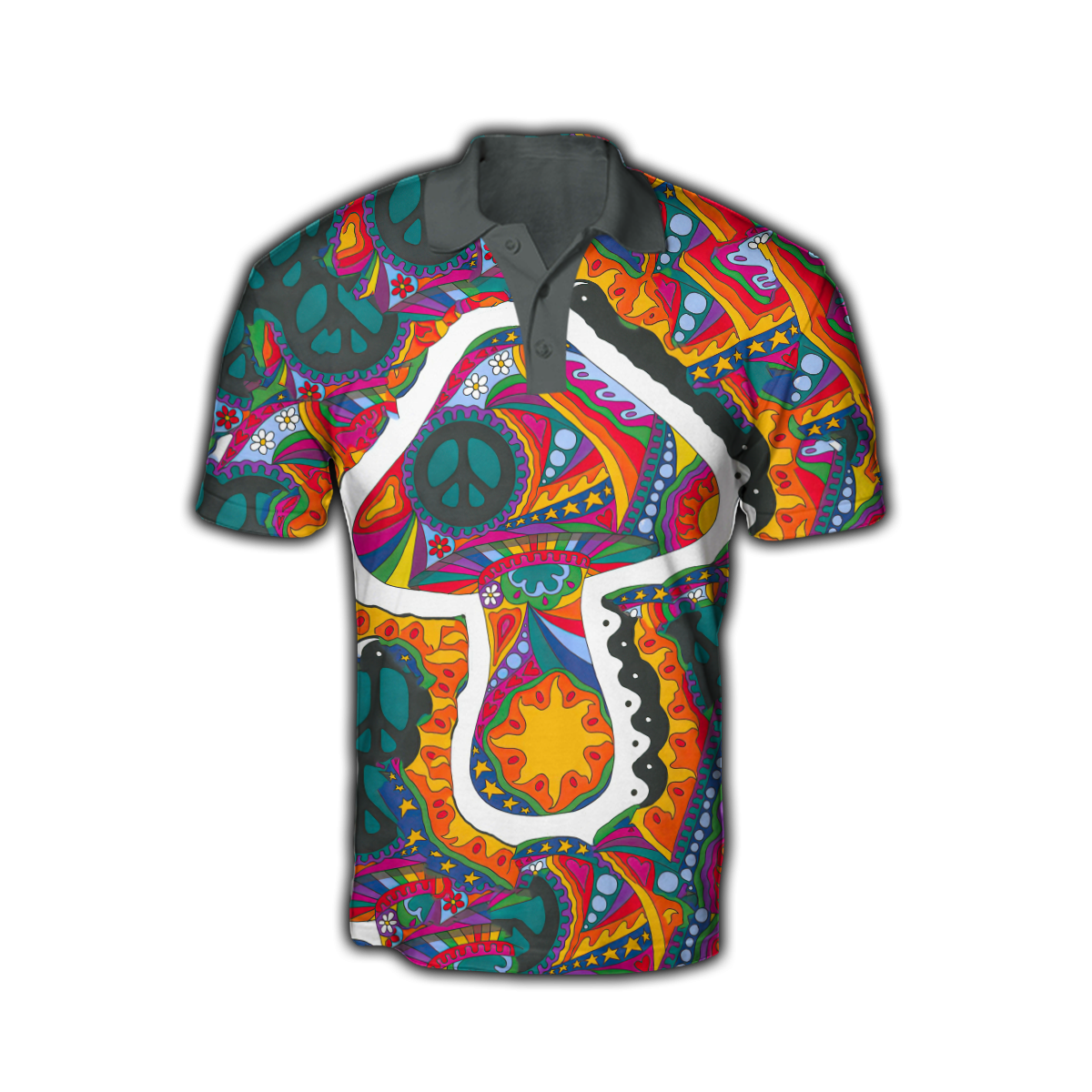 Hippie Organic 3D All Over Printed Hoodie Shirts For Men And Women MH09122002HH