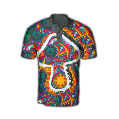 Hippie Organic 3D All Over Printed Hoodie Shirts For Men And Women MH09122002HH