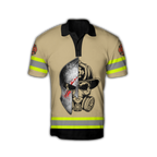 Firefighters 3D All Over Printed Hoodie Shirts For Men And Women MH08122003