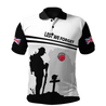 Lest we forget old man UK veteran 3D printed shirts