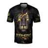 July Lion 3D All Over Printed Unisex Shirts Pi21012107