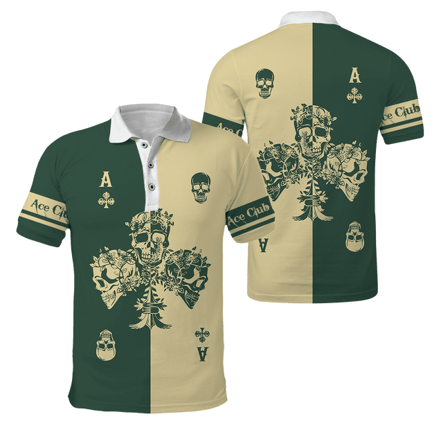 Ace Club 3D All Over Printed Unisex Shirts