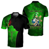 Irish Jesus 3D All Over Printed Unisex Shirts For Men And Women