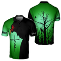 Premium Jesus Arborist Unisex 3D All Over Printed Shirts MEI