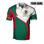 Mexico Hoodie Perionalized 3D All Over Printed Hoodie Shirts