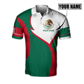 Mexico Hoodie Perionalized 3D All Over Printed Hoodie Shirts