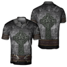 Irish Celtic 3D All Over Printed Shirts