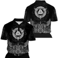 Viking 3D All Over Printed Unisex Shirts