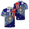 Royal Australian Air Force 3D Printed Unisex Shirts TN