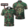 Custom Name XT British Armed Forces 3D Printed Shirts