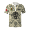 Personalized Mexican Army 3D All Over Printed Shirts