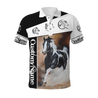 Horse Custom Name 3D All Over Printed Shirts For Men and Women TA09282003