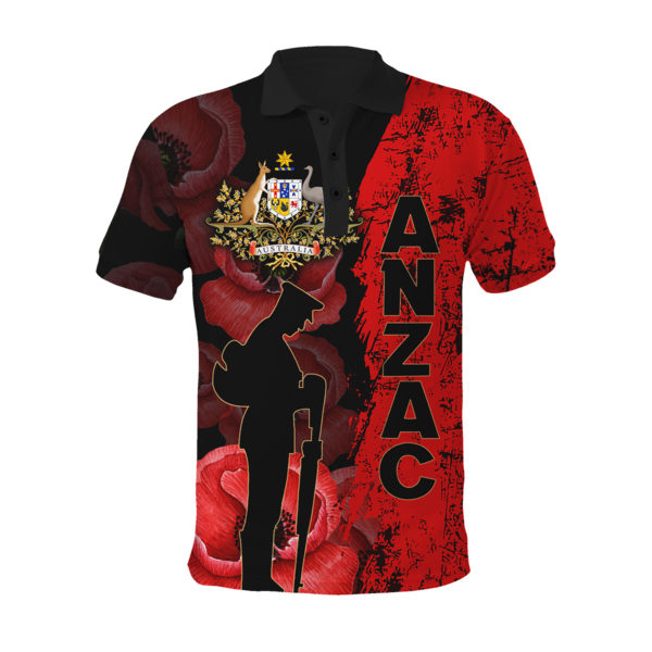 Premium Anzac Day 2021 Australian Coat of Arms 3D Printed Unisex Shirts TN NTN31032103