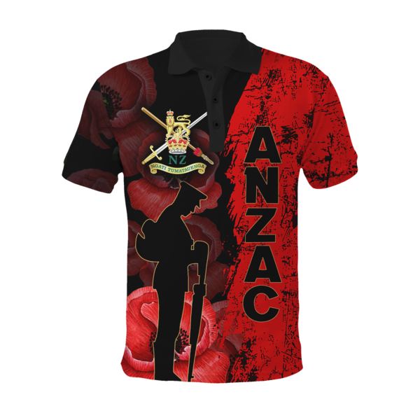 Premium Anzac Day 2021 New Zealand Army 3D Printed Unisex Shirts TN NTN31032107