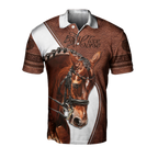 Love Horse 3D All Over Printed Shirts Pi05012103