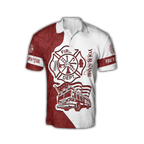 Customize Name Firefighter Hoodie For Men And Women MH08032108