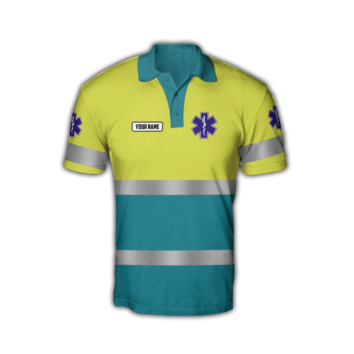 Customize Name EMT Hoodie For Men And Women MH08012006