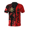 Anzac Day Australian Defence Force 3D Printed Unisex Shirts TN NTN02042102