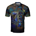 Horse 3D All Over Printed Shirts Pi05012101