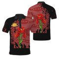 Premium Anzac Day Poppy 3D Printed Unisex Shirts TN