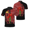 Premium Anzac Day Poppy 3D Printed Unisex Shirts TN