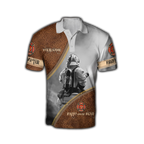 Customize Name Silent Warrior Firefighter Hoodie For Men And Women MH06022101