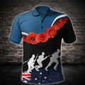 Anzac Day 3D Printed Unisex Shirts TN