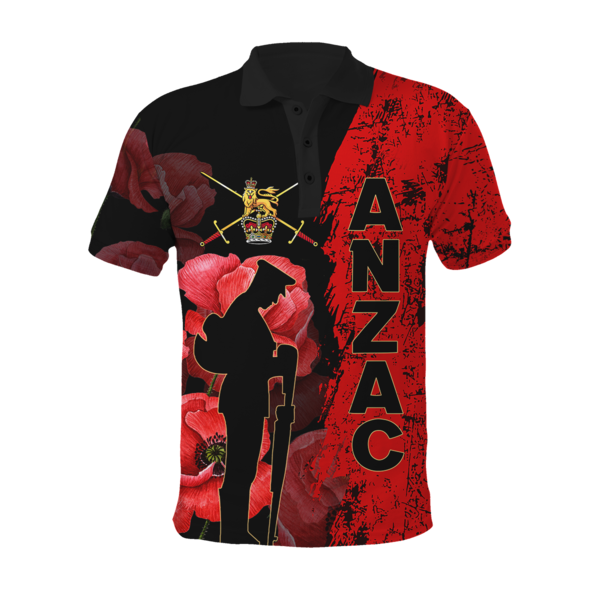 Premium Anzac Day British Army 3D Printed Unisex Shirts TN NTN05042105