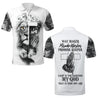 Miracle Worker Jesus 3D All Over Printed Shirts