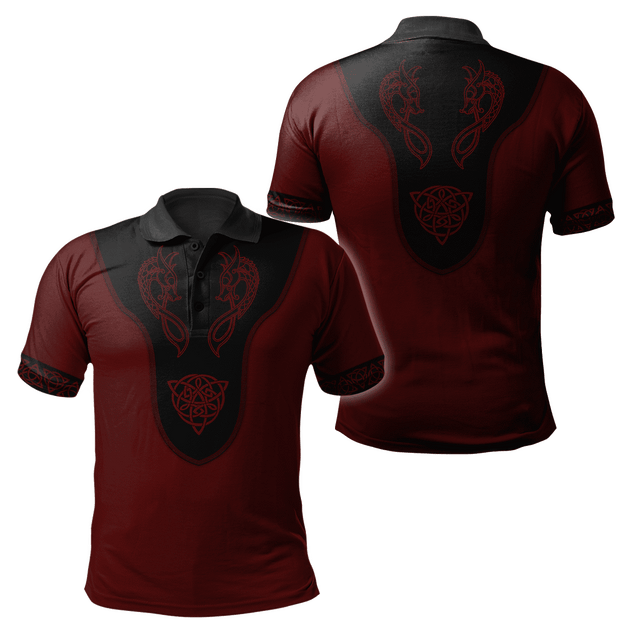 Viking 3D All Over Printed Unisex Shirts