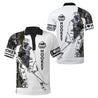 3D All Over Printed Ice Hockey Unisex Shirts