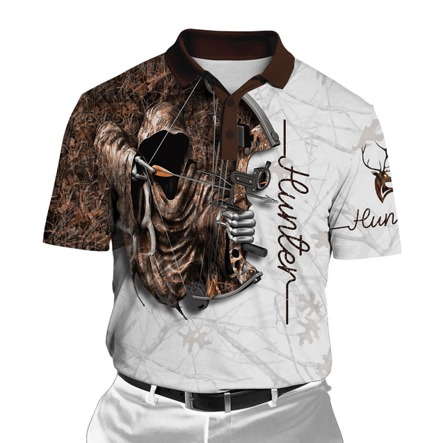 Hunting Season 3D All Over Printed Unisex Shirts