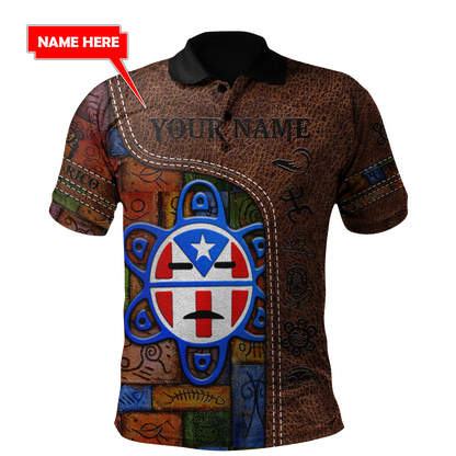 Customize Name Puerto Rico Hoodie For Men And Women