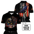 Custom Name US Army 3D All Over Printed Unisex Shirts