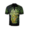 Customize Name Celtic Cross And Harp Hoodie For Men And Women MH04022102