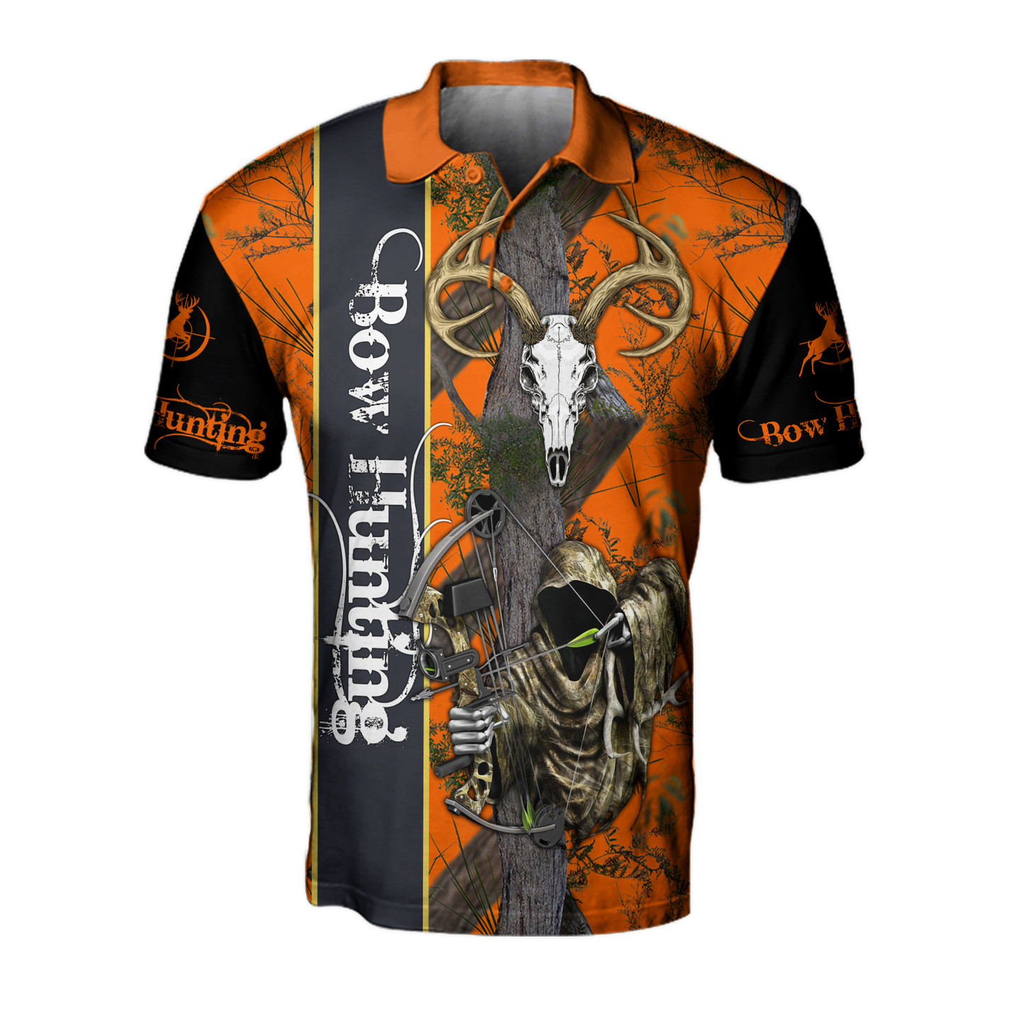 Premium Hunting for Hunter 3D Printed Unisex Shirts