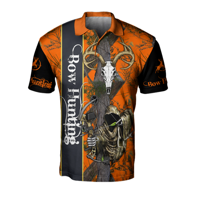 Premium Hunting for Hunter 3D Printed Unisex Shirts