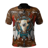 Native American 3D All Over Printed Unisex Shirts