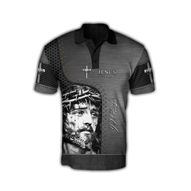 Premium Jesus 3D All Over Printed Unisex Shirts