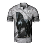 Love Horse 3D All Over Printed Unisex Shirts Pi112093