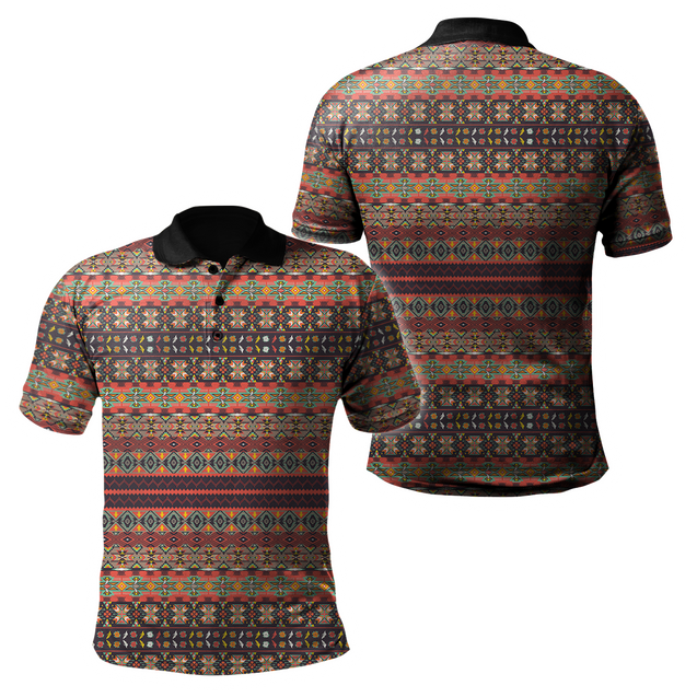 Native American 3D All Over Printed Unisex Shirts