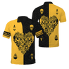 Ace Heart 3D All Over Printed Unisex Shirts