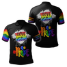 Customize Name LGBT Pride Hoodie For Men And Women SN07052101